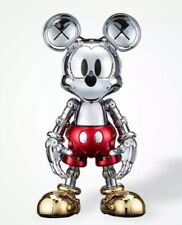 Blitzway Carbotix D100Ver. Mickey Mouse Painted movable figure robot With LED JP picture