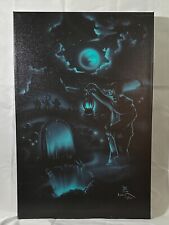 Disney Haunted Mansion giclée print Room for One More by Noah LE COA picture