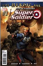 41402: Marvel Comics SUPER SOLDIER #1 NM Grade picture