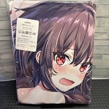 Konosuba Megumin Hugging Pillow Cover 160 × 50cm Japan picture