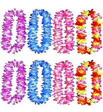 Thicken 41 Inch Hawaiian Leis, 8 Count picture