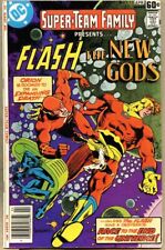 Super-Team Family #15-1978 fn- 5.5 Giant-Size Flash New Gods / Darkseid picture