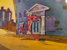 PINK PANTHER Animation Cel show Production Art vintage cartoons Hanna-Barbera I2 picture
