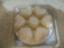 Partylite 1 box HOLIDAY SPICES SCENT PLUS HEART Aroma Melts NEW  NIB picture