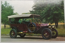 Postcard 1911 Stevens-Duryea Touring Antique Car Auto picture
