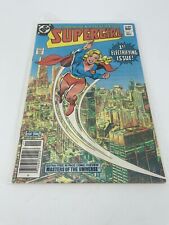The Daring New Adventures of Supergirl #1 1982 DC Comics Origin Retold VF/NM picture