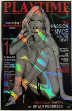 Notti & Nyce Menage A Trois #11 Pamela Anderson Playboy Cover Homage Playtime picture