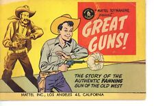 Great Guns 1957 GD 2.0 picture