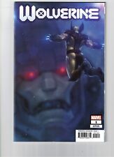 Wolverine #1 JeeHyung Lee Sentinel Variant Cover X-Men 2020 Wolverine 1 Marvel  picture