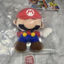 EPOCH Nintendo Mario vs. Donkey Kong Mini Mario Plush Toy S Size 4.7 inch picture