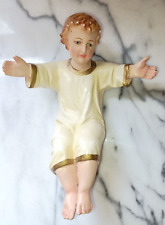 Baby Jesus Nativity Figurine -  vintage picture