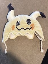 Mimikyu Hat Beanie Official Pokemon Center Gear Rare picture