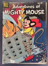 Adventures of Mighty Mouse #146 Dell Comics 1960 picture