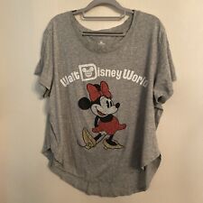 Walt Disney World tee shirt Size 1X picture