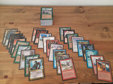Magic Gathering MTG - Alliances Partial Full Complete Set - 171 Unique Cards picture