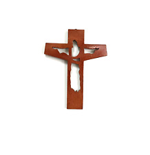 Crucifijo de Madera Cristo Resucitado 10