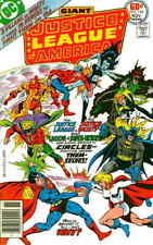 Justice League of America #148 FN; DC | November 1977 Giant - we combine shippin picture