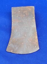 Vintage Unbranded Single Bit Axe Head 2.4 lbs. picture
