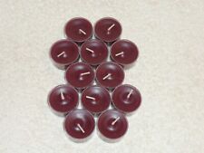 Partylite Mulberry Tealights -- NIB picture