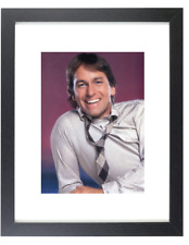 John Ritter Jack Tripper TV Show Three's Company Framed & Matted Picture Photo picture