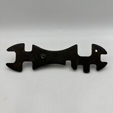Vintage A-1013 Welding Tank Multi-Wrench Welders Tool picture