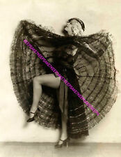 1920s-1930s ACTRESS LILI DAMITA GORGEOUS AND LEGGY RAISING SKIRT PHOTO A-LDAM17 picture