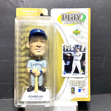  Ichiro Seattle Mariners Bobblehead 2001 Playmakers Special Edition Away Uniform picture