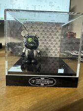 Disney Vinylmation 3” Figure - Watch Green Black Silver - LE 750 In Case picture
