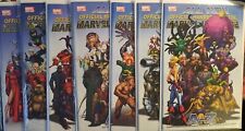 All-New Official Handbook of the Marvel Universe A to Z #4-10 Marvel picture