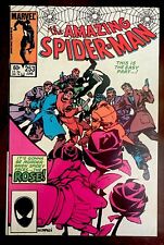 Amazing Spider-Man #253 - Marvel 1984 picture