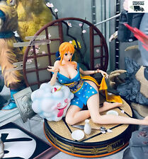 F3 Studio One Piece Nami 1/6 Statue Resin Figure GK Model DREAM GIRL In Stock picture