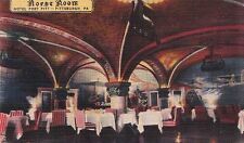 Postcard Horse Room Hotel Fort Pitt Pittsburgh PA picture