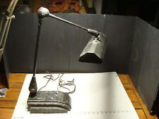 Vintage weighted Modern Desk Lamp, unmarked, ELLI BUK Collection picture