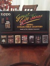 Zippo Lighter Lot Rare Brand New Very Collectable Great Addition picture