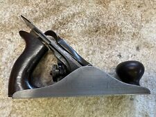 Stanley #2 Corrugated Smoothing Plane - very early 1900's picture