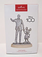 NEW Hallmark Ornament 2023 Partners - Disney Mickey Mouse B19 picture