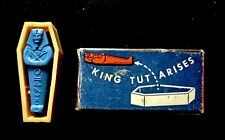 Vintage King Tut Magic Mummy Novelty Toy - with box - late '50's/early '60's picture