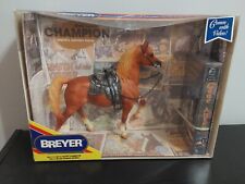 Breyer Gene Autry's CHAMPION Hollywood Horses Series #1111 2001 W/VHS NIB picture