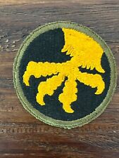 WWII WW2 US ARMY 17TH AIRBORNE DIVISION PATCH picture