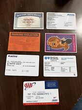 Mariah Carey MSCHF v3 Boosted Card Lot - INCLUDES *RARE* SOCIAL SECURITY CARD picture