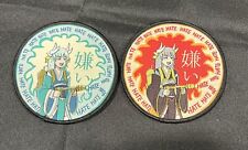 Fate Grand Order Anime Morale Patch Set - W/Free Milspec Monkey Patch picture