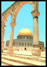 Vintage Postcard Jerusalem - Holy Land, Dome of the Rock, c1975 picture