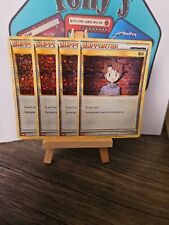 4 X Bill Holo 018/034 English Charizard Deck NM Pokemon Classic Collection picture