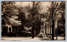 c1910 Main Hall Lawrence University Exterior Appleton Wisconsin Vintage Postcard picture