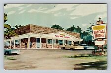 Strongsville OH-Ohio, Typical Perkins Pancake House Advertising Vintage Postcard picture