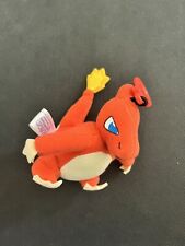 Vintage 1998 Pokemon # 05 Charmeleon Mini Plush by An Accessory Network Product picture