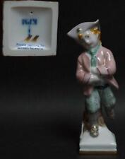 Royal Porcelain Manufactory Berlin KPM Hand-painted Figurine Boy Gentleman Doll  picture