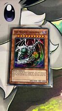 Yu-Gi-Oh - The Wicked Dreadroot -CT07-EN015- Super Rare Limited Edition NM picture