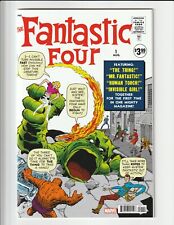 FANTASTIC FOUR #1 FACSIMILE (2018) NM JACK KIRBY STAN LEE picture