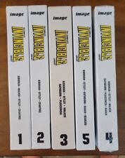 Complete Invincible Library Vols 1, 2,  3, 4, & 5  Sealed Hardbacks w Slipcovers picture